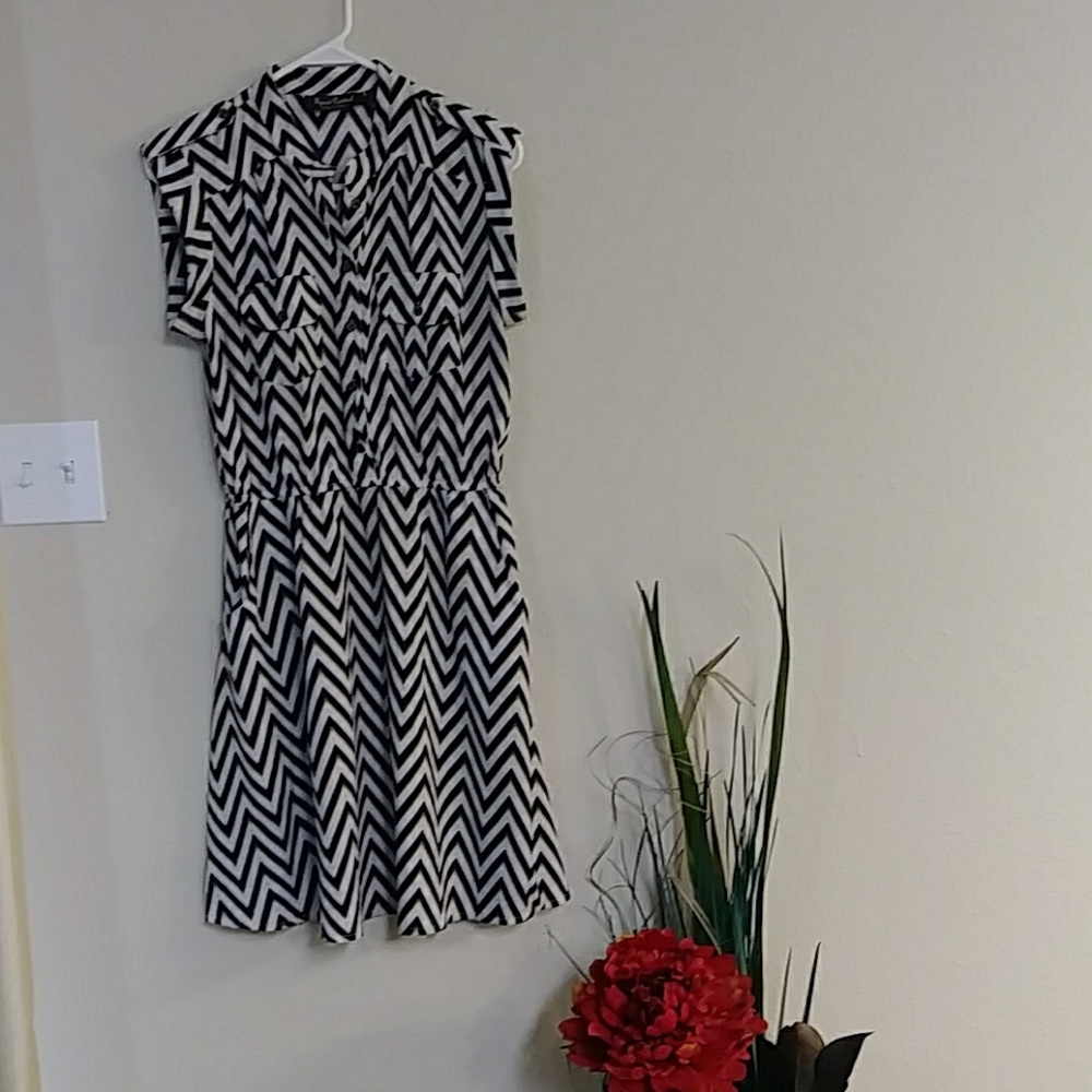 Striped Dress